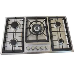 گاز صفحه استیل بیمکث مدل MG 0012 