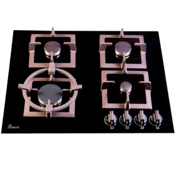 گاز صفحه شیشه MG0018 بیمکث