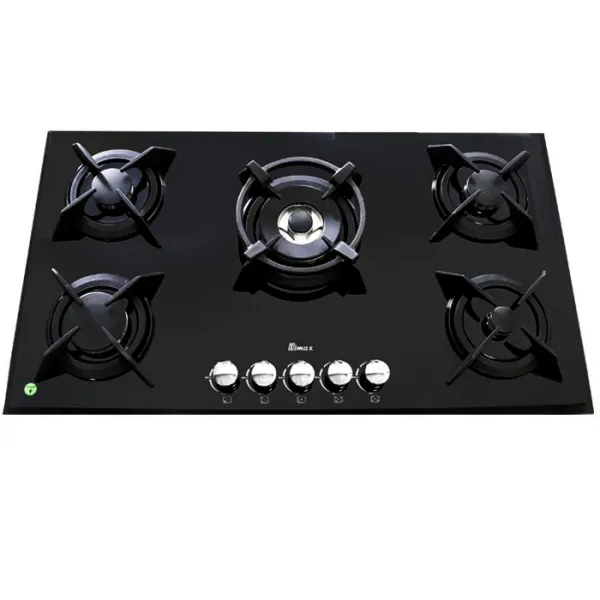 گاز صفحه شیشه بیمکث مدل MG0058 گاز صفحه شیشه بیمکث مدل MG0058