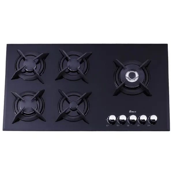 گاز صفحه شیشه بیمکث مدل MG0059 گاز صفحه شیشه بیمکث مدل MG0059