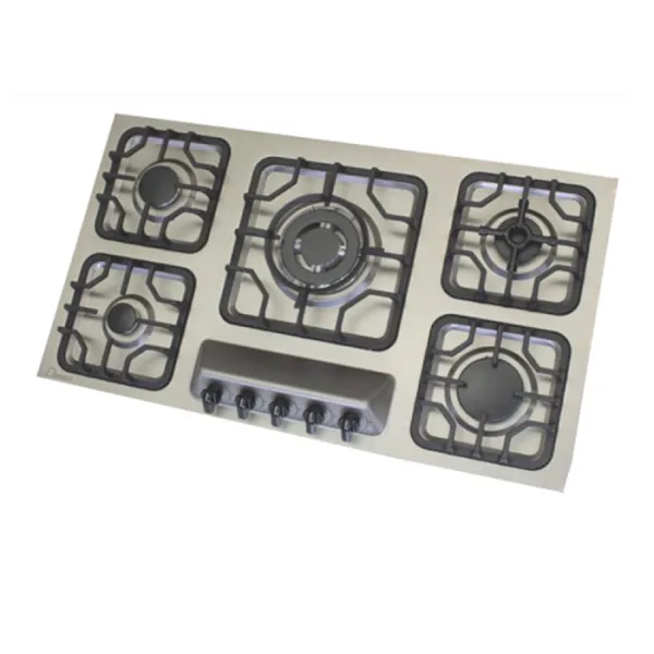 گاز صفحه استیل بیمکث مدل MG5098