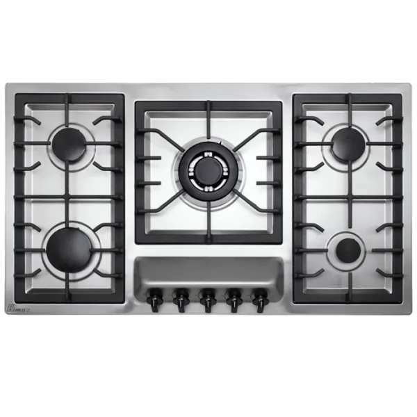 گاز صفحه استیل بیمکث مدل MG5099 