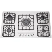 گاز صفحه استیل بیمکث مدل MG5084 