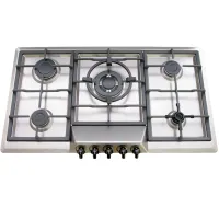 گاز صفحه استیل بیمکث مدل MG5093 