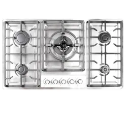 گاز صفحه استیل بیمکث مدل MG 5088 