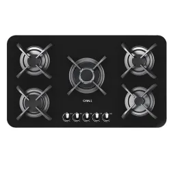 گاز صفحه شیشه ای کن مدل IG8507