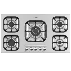 گاز صفحه استیل کن مدل IS9502