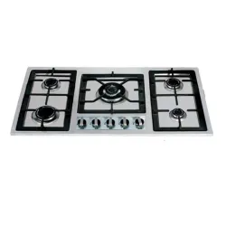 گاز صفحه استیل کاتانیا OSK هاردستون