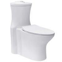 توالت فرنگی گلسار فارس مدل unique