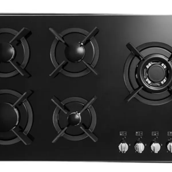 گاز صفحه شیشه G-5907 استیل البرز