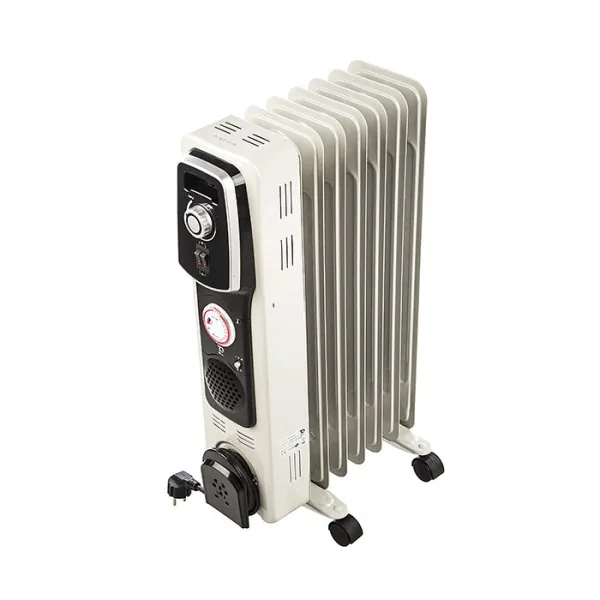 شوفاژ برقی 7 پره تک الکتریک مدل A7FTQ شوفاژ برقی 7 پره تک الکتریک مدل A7FTQ