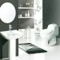 توالت فرنگی الگانت مروارید