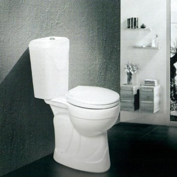 توالت فرنگی گلوریا مروارید