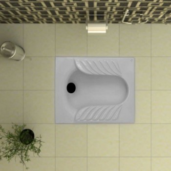 توالت زمینی یاس گلسار فارس