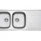 سینک توکار TX-44 لتو سینک توکار TX-44 لتو
