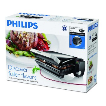 کباب پز خانگی Philips مدل HD 4408