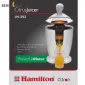 آب مرکبات گیری JH-392 همیلتون