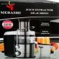 آبمیوه گیری تک کاره مباشی مدل ME-JC-3003SS