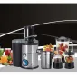 آبمیوه گیری چهار کاره مباشی مدل ME-JB2008SS آبمیوه گیری چهار کاره مباشی مدل ME-JB2008SS