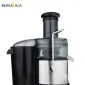 آبمیوه گیری تک کاره مباشی مدل ME-JC-3003SS