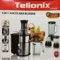 آبمیوه گیری چهار کاره TJE3750 تلیونیکس