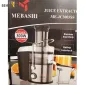 آبمیوه گیری تک کاره مباشی مدل ME-JC-3003SS