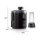 آبمیوه گیری دو پاناسونیک مدل MJ-H100