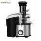 آبمیوه گیری تک کاره مباشی مدل ME-JC-3003SS