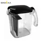 آبمیوه گیری تک کاره مباشی مدل ME-JC-3003SS
