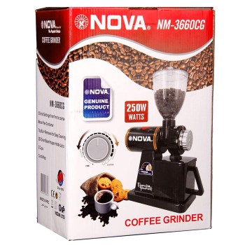 آسیاب برقی Nova مدل NM 3660CG