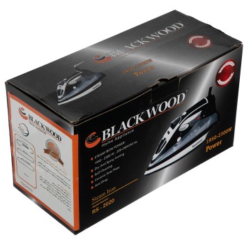 اتو سرامیکی Blackwood مدل RS-2020