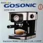 اسپرسو ساز GEM-870 گاسونیک