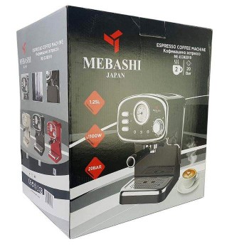 اسپرسو ساز Mebashi مدل ECM 2010