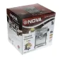 اسپرسو ساز نوا مدل NCM-128EXPS اسپرسو ساز نوا مدل NCM-128EXPS