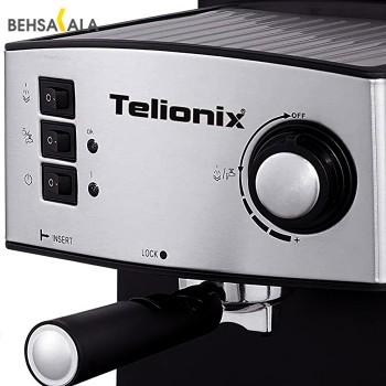 اسپرسو ساز Telionix مدل TEM 5120