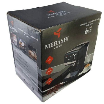 اسپرسو ساز Mebashi مدل ECM 2013