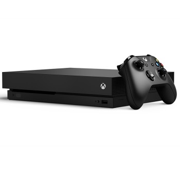 کنسول بازی 1 ترابایت Microsoft مدل Xbox One X