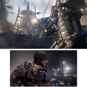 بازی Call of Duty Modern Warfare - پلی استیشن 4