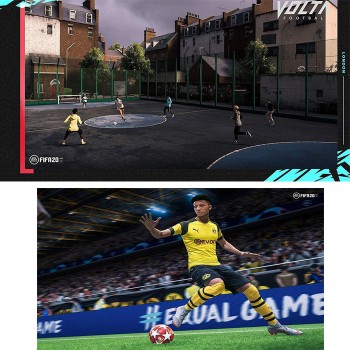 بازی FIFA 20 - پلی استیشن 4