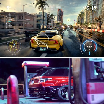 بازی  Need for Speed Heat - پلی استیشن 4