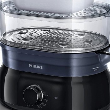 بخار پز Philips مدل HD 9116