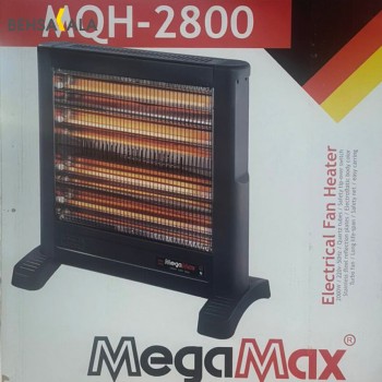 بخاری برقی تابشی Megamax مدل MQH 2800