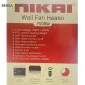بخاری برقی دیواری NWFH5252A نیکای