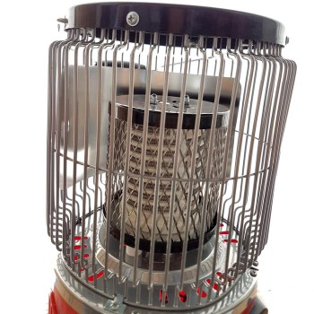 بخاری برقی سری زنبوری Arasteh مدل REHA2000