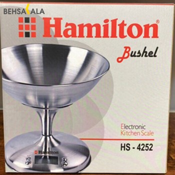 ترازوی آشپزخانه دیجیتال Hamilton مدل HS 4252