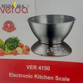 ترازوی آشپزخانه دیجیتال Verda مدل VER 4150
