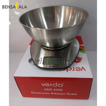 ترازوی آشپزخانه دیجیتال Verda مدل VER 4350