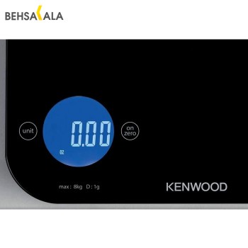 ترازوی آشپزخانه دیجیتال Kenwood مدل WEP 50