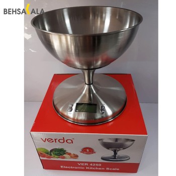 ترازوی آشپزخانه دیجیتال Verda مدل VER 4250