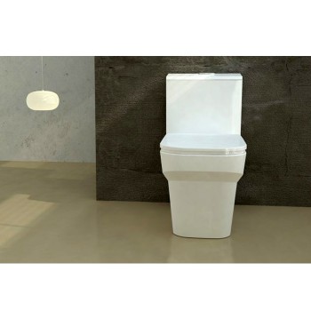 توالت فرنگی گلسار فارس مدل unique